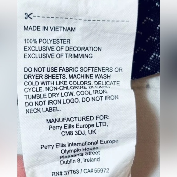 Callaway Mens XL Chevron Print Polo Shirt Opti Dri Golf Swing Tech Performance - Picture 6 of 11